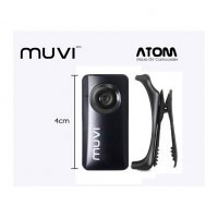 Veho Muvi Atom (VCC-004-MUVI-BLK) Veho Muvi Atom (VCC-004-MUVI-BLK)